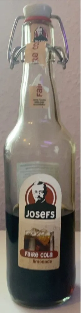 Faire Cola Limonade