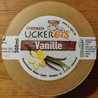 Uckereis Vanille