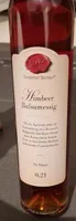 Himbeer Balsamessig