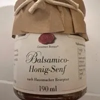 Balsamico-Honigsenf