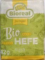 Bio Hefe frisch