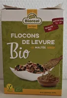 Flocons de levure maltée bio