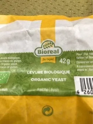 Levure Boulangere Fraiche