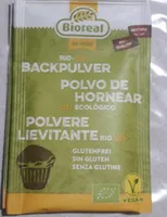Polvo de hornear
