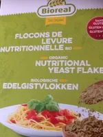 Flocons de levure nutritionnelle