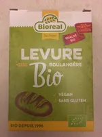 LEVURE BOULANGÈRE Bio