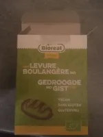 Levure Seche Sans Gluten (5X9 GR)