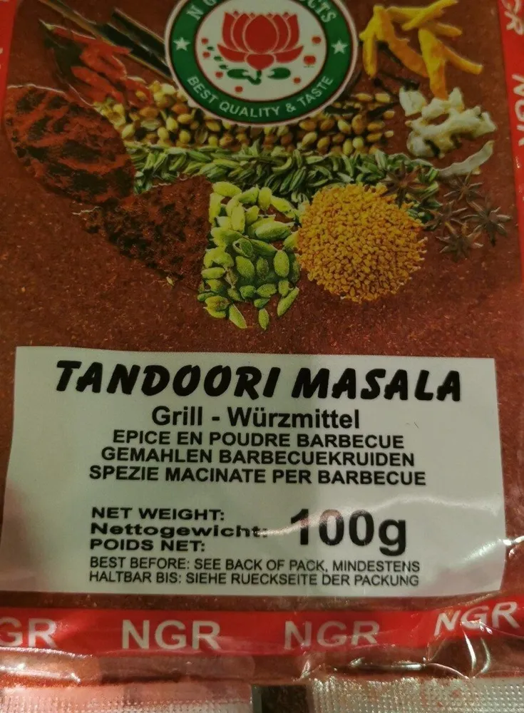 Tandoori Masala