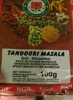 Tandoori Masala