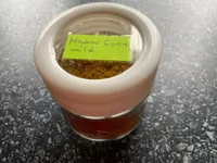 Madras Curry, mild
