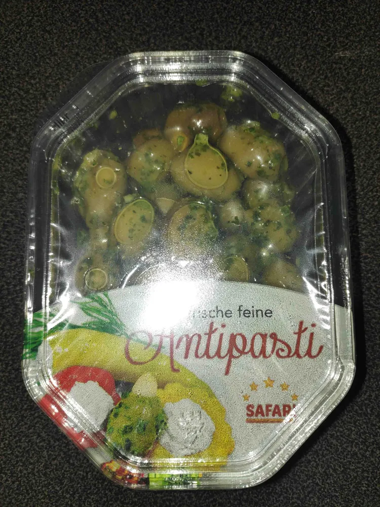 Antipasti
