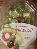 Antipasti, frische feine