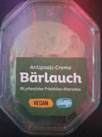 Antipasti Creme Bärlauch