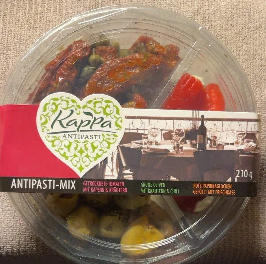 Antipasti-Mix