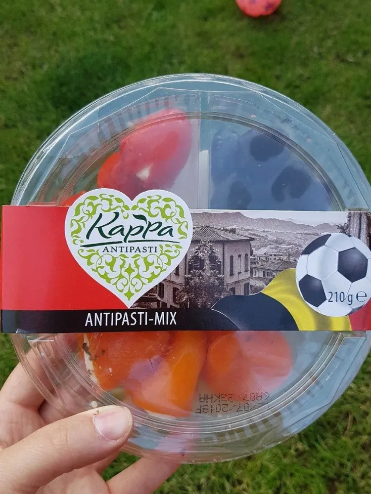 Antipasti-mix