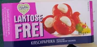 Kirschpaprika Kappa Laktosefrei
