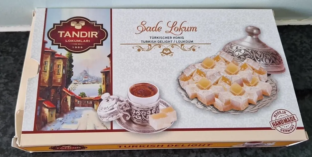 Loukoum