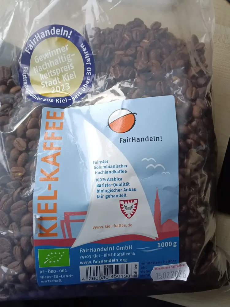 Kiel -Kaffee