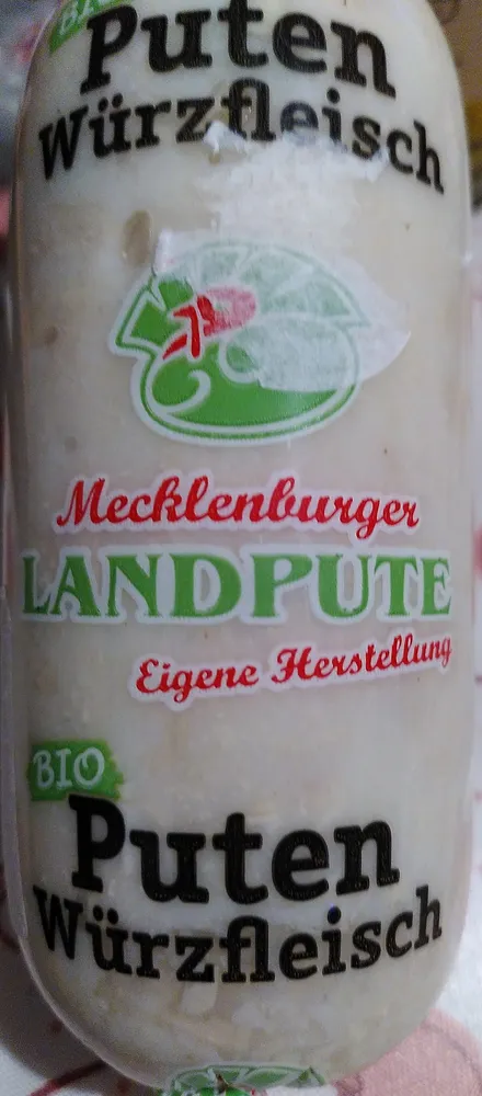 Puten-Würzfleisch Bio