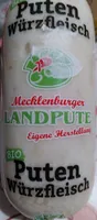 Puten-Würzfleisch Bio