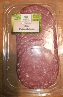 Bio Puten-Salami