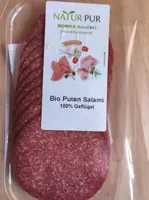 Bio Puten Salami