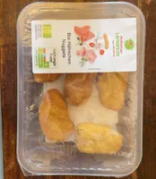 Bio Hähnchen Nuggets