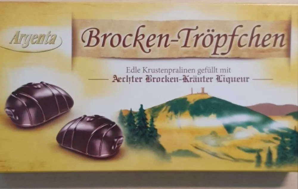 Brocken-Tröpchen