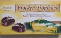 Brocken-Tröpchen