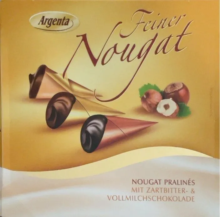 Feiner Nougat