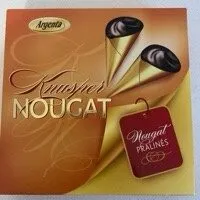 Knusper Nougat