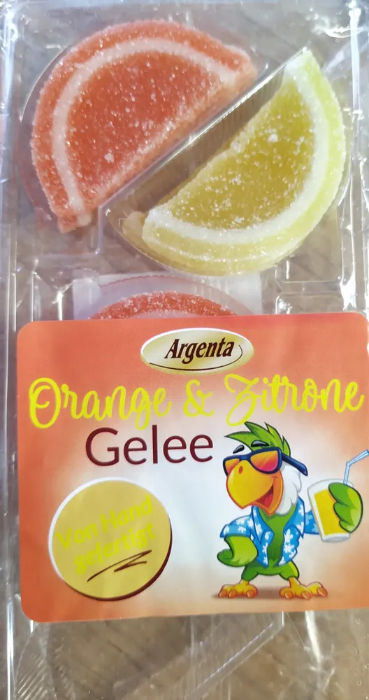 Orange & Zitrone