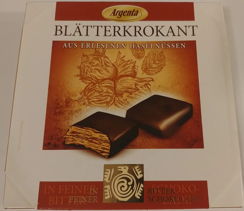 Blätterkrokant