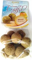 Feine Trüffel Mango Pralinen