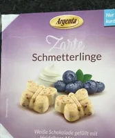 Zarte Schmetterlinge
