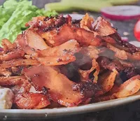 Hähnchen Kebab