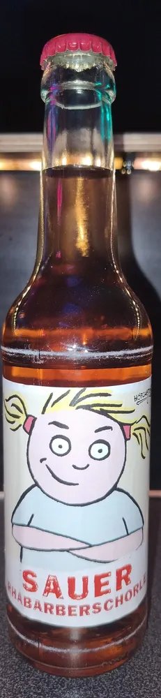 RHABARBERSCHORLE