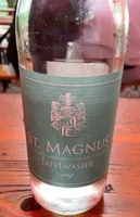 St. Magnus Tafelwasser sanft