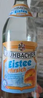 Eistee Pfirsich Kühbacher