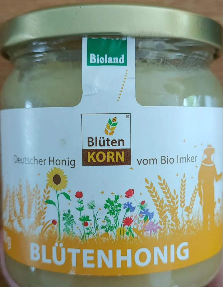Blütenhonig