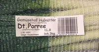 Porree