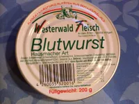 Blutwurst