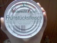 Frühstücksfleisch