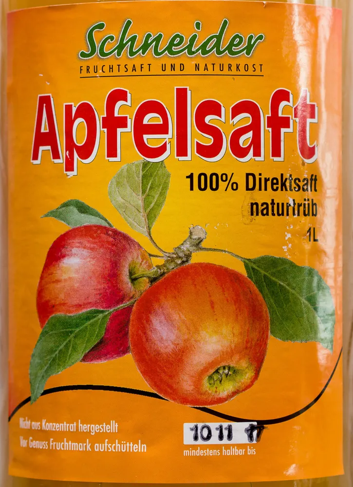 Apfelsaft