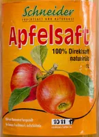 Apfelsaft