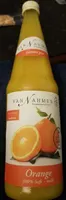Orangesaft