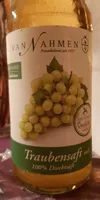 van Namen Traubensaft