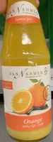 Orange 100% Saft mild