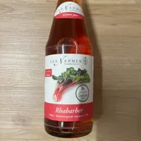 Rhabarber-Nektar