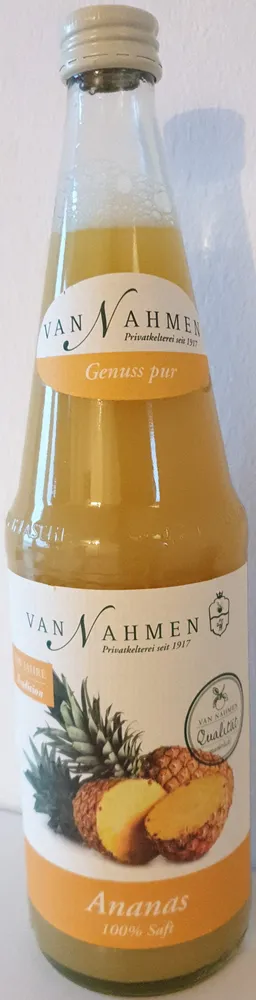 Ananas 100% Saft